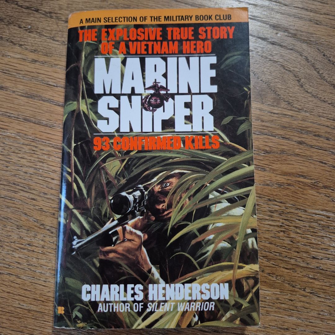 Marine Sniper