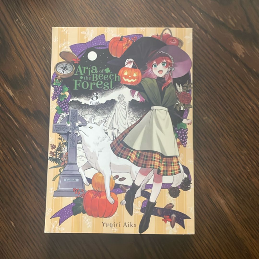 Aria of the Beech Forest, Vol. 3