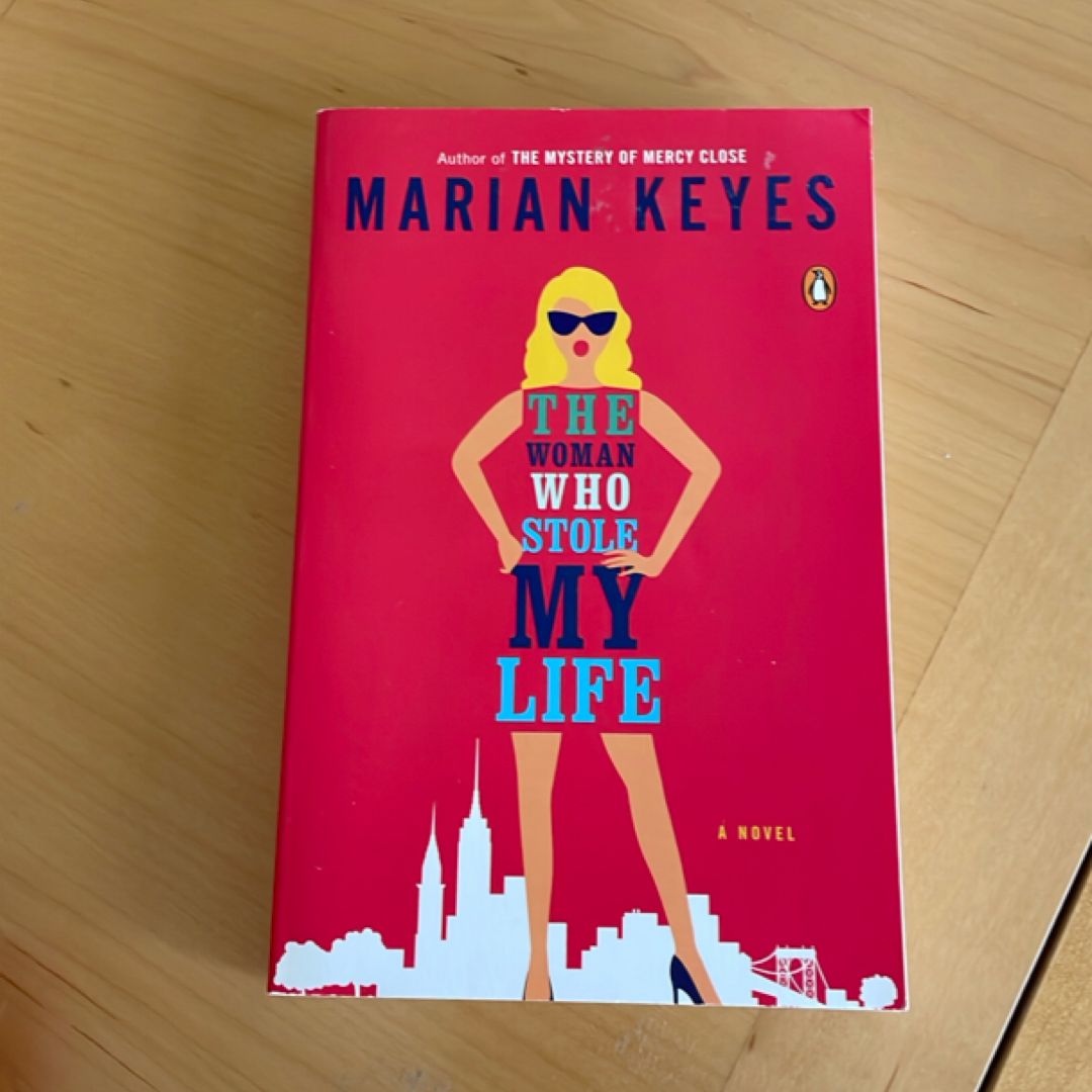 The Woman Who Stole My Life