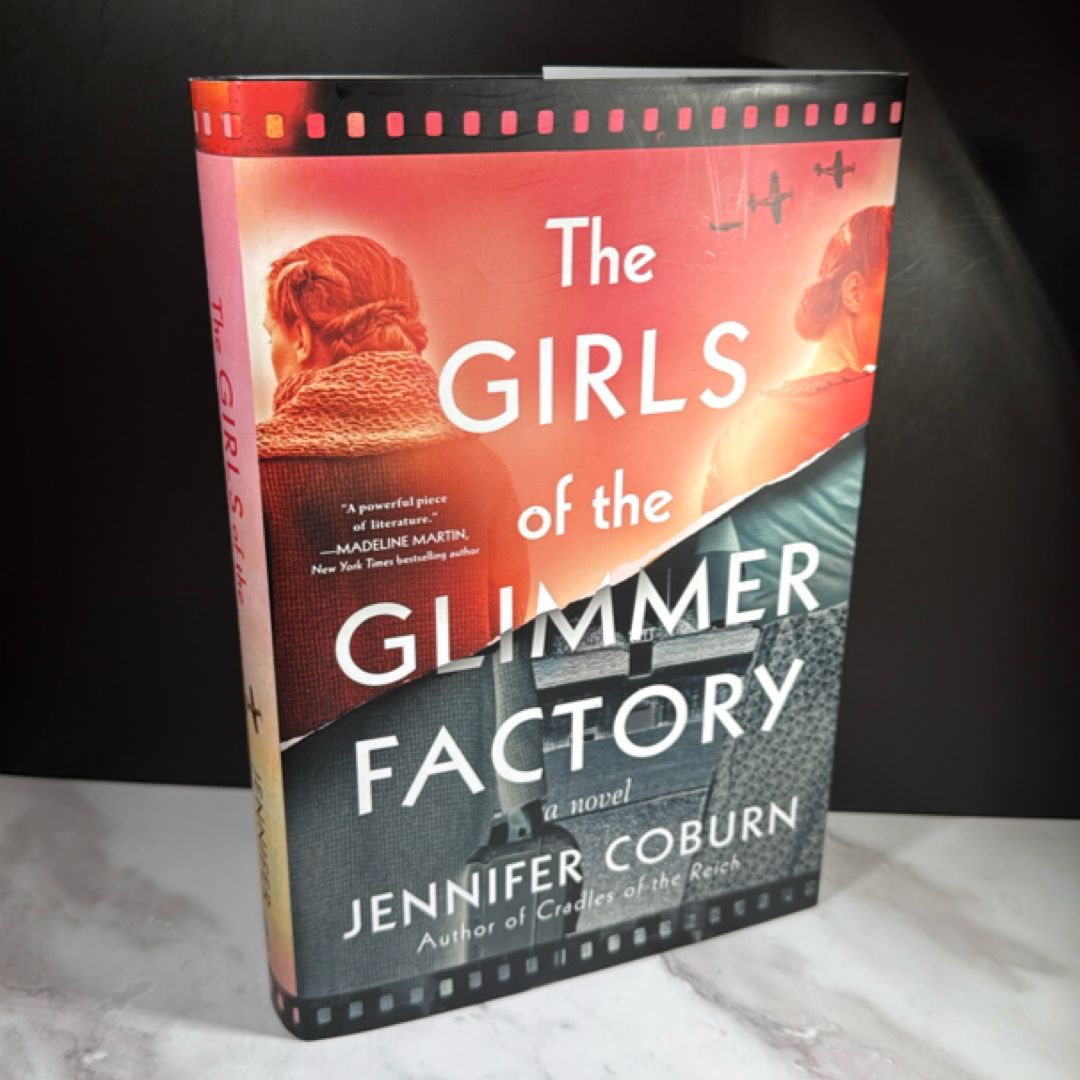 The Girls of the Glimmer Factory