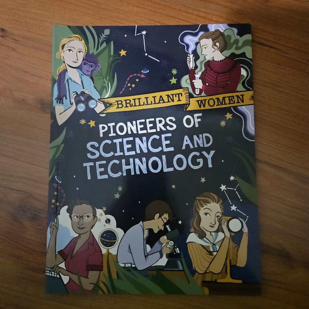 Pioneers of Science and Technology