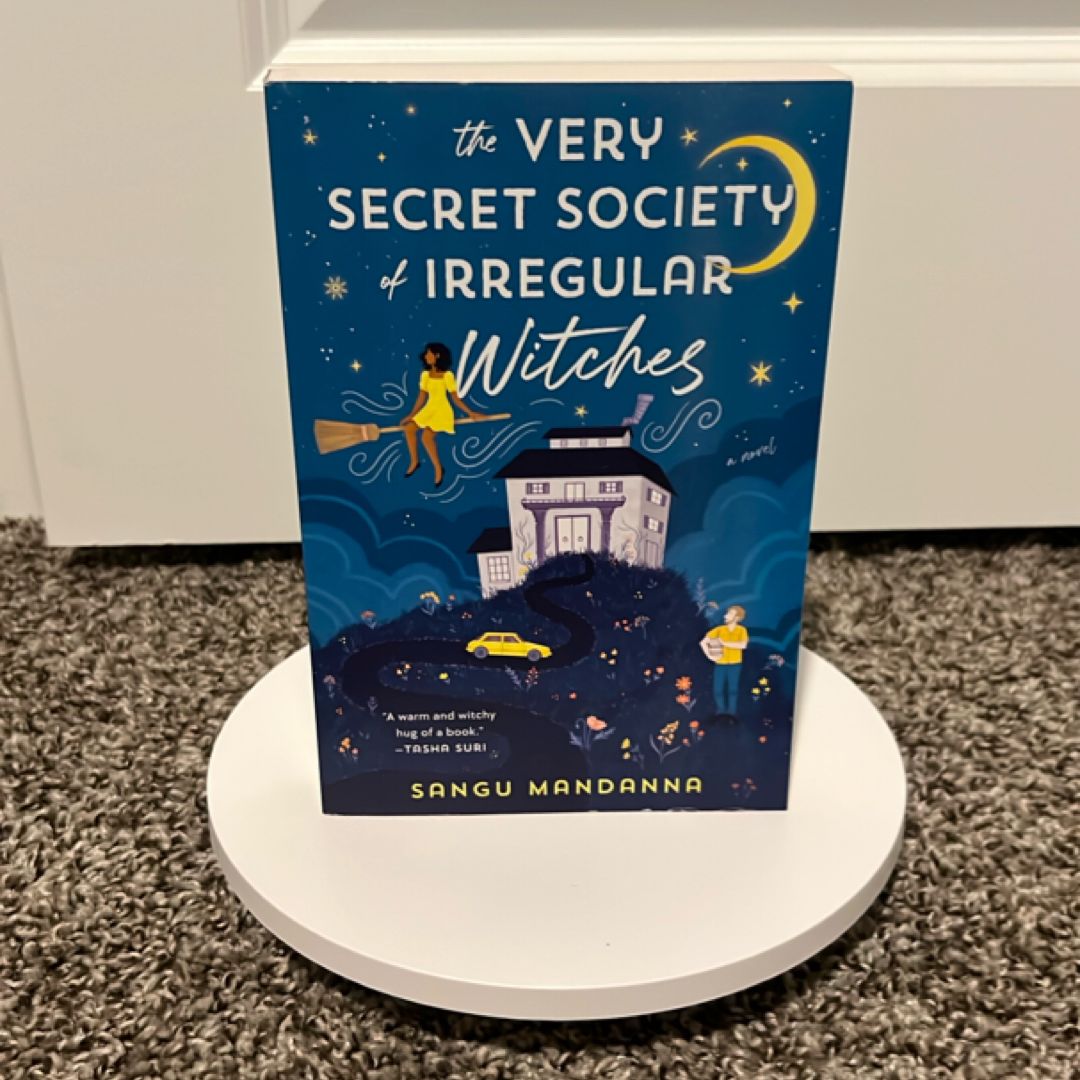 The Very Secret Society of Irregular Witches