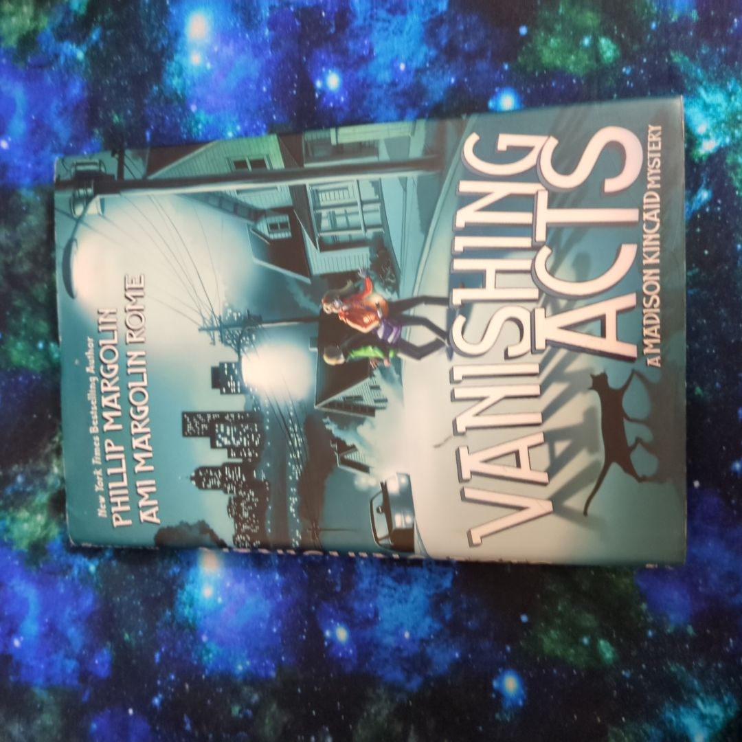 Vanishing Acts