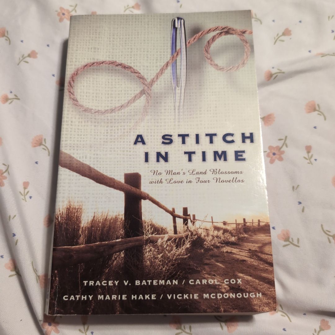 A Stitch in Time