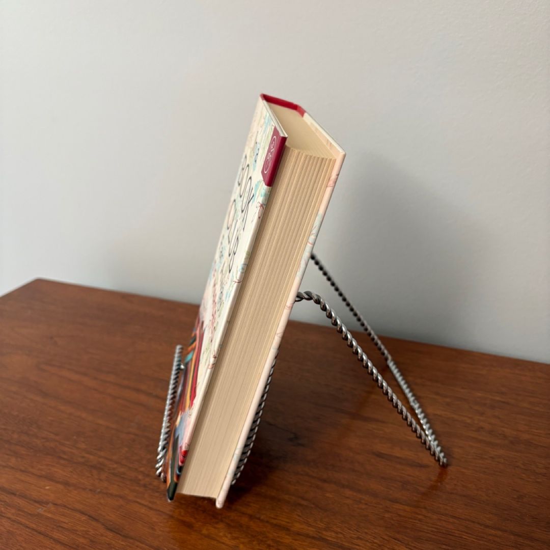 In a Book Club Far Away