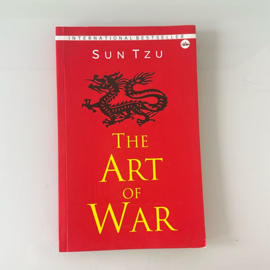 The Art of War (UNESCO Collection of Representative Works Chinese Series)
