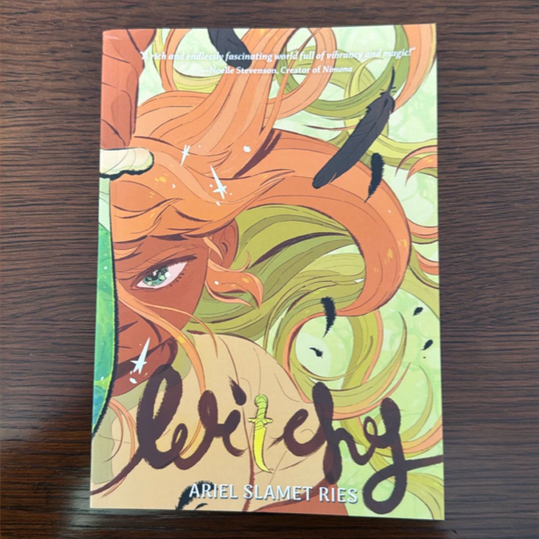 Witchy Vol. 1