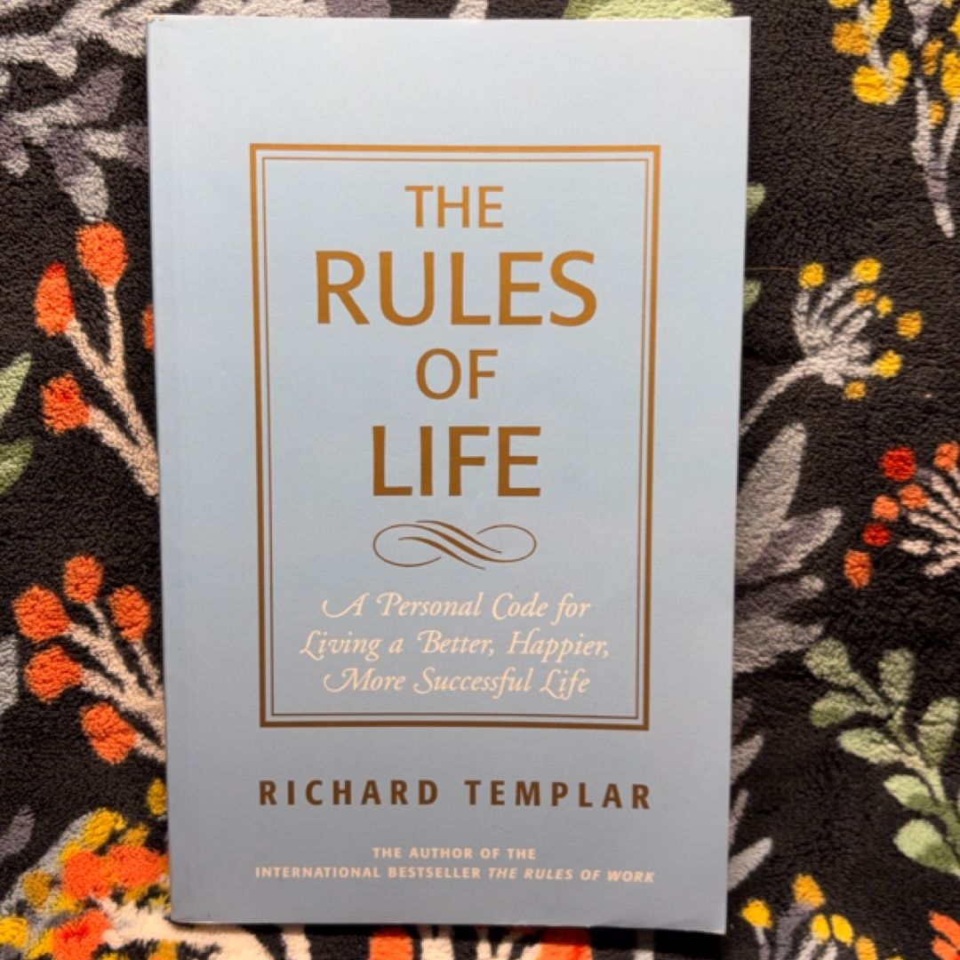 The Rules of Life