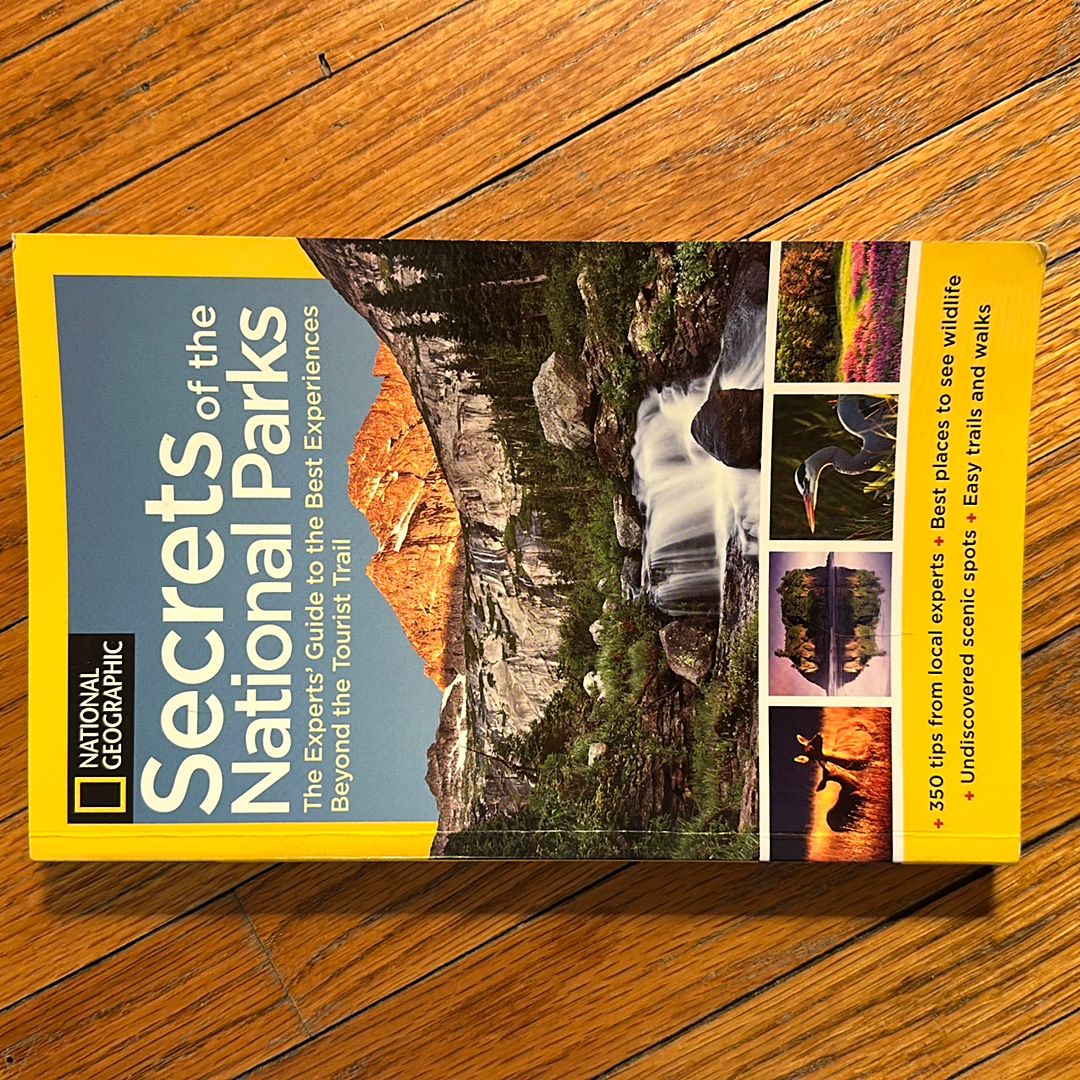NG Secrets of the National Parks