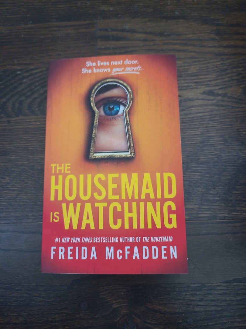 The Housemaid Is Watching
