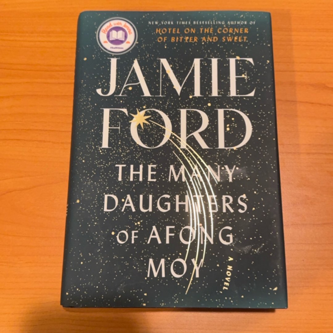 The Many Daughters of Afong Moy