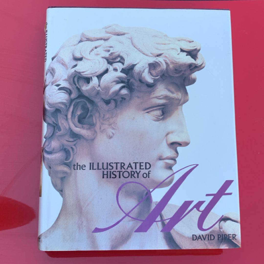 The Illustrated History of Art
