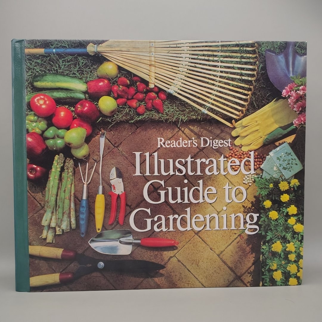 Illustrated Guide to Gardening
