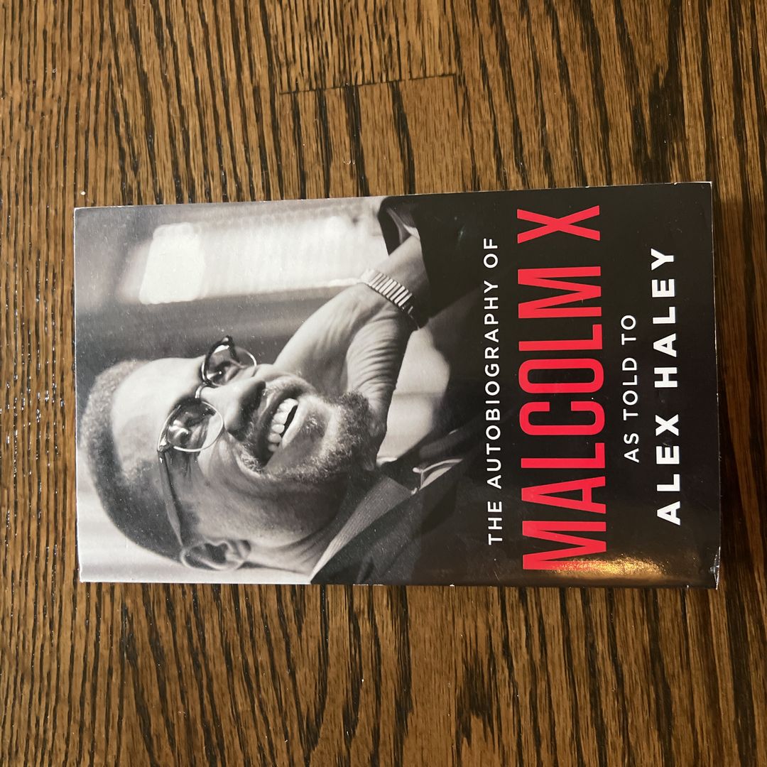 The Autobiography of Malcolm X