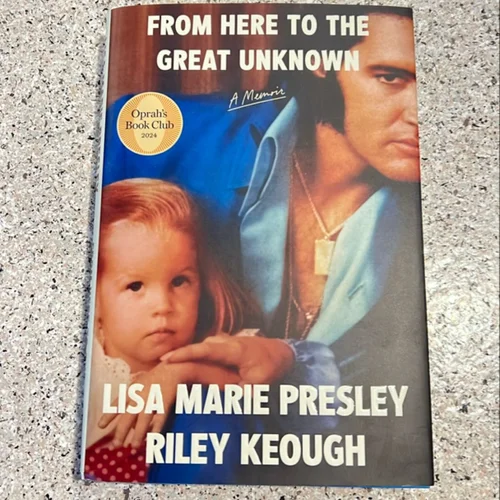 From Here to the Great Unknown: Oprah's Book Club