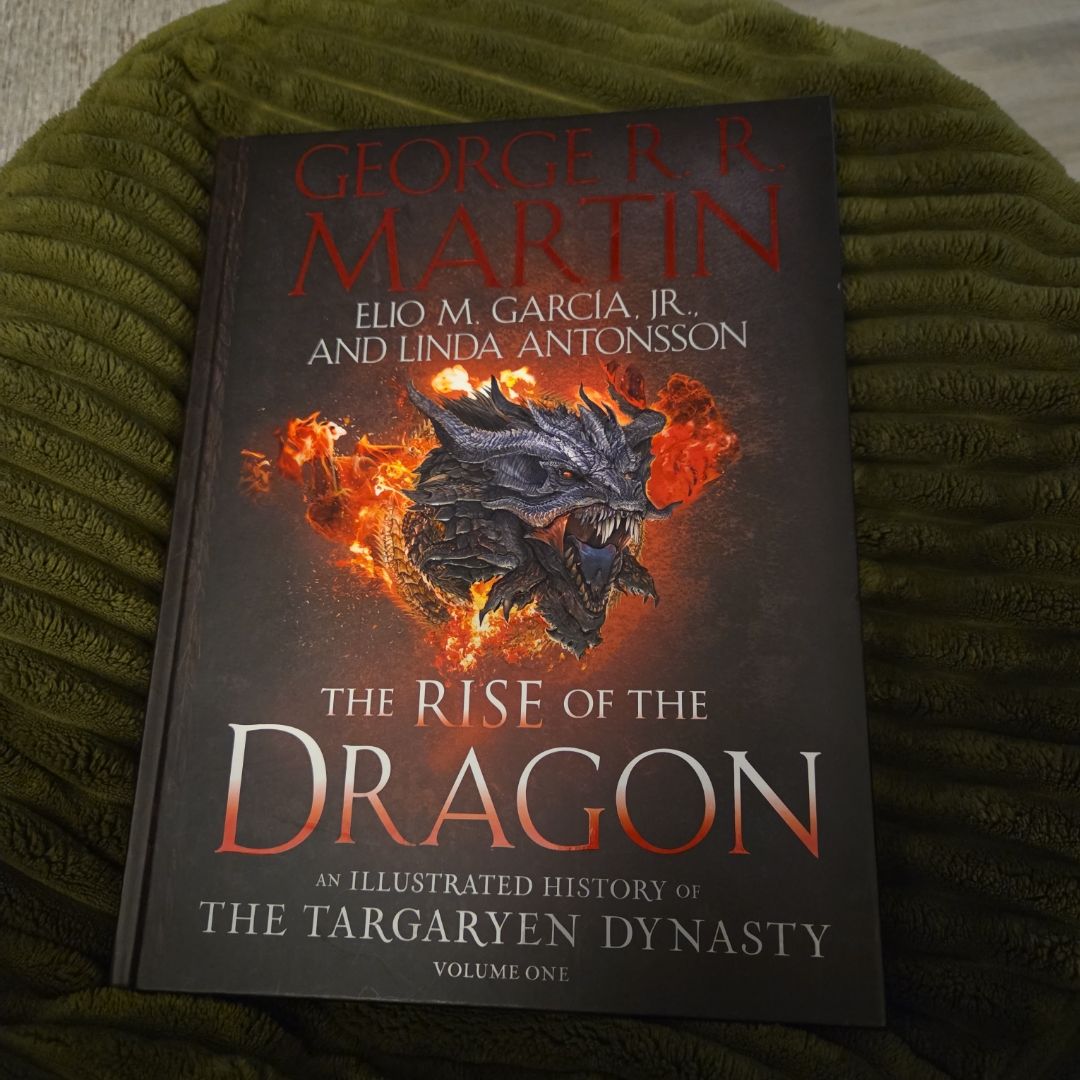 The Rise of the Dragon