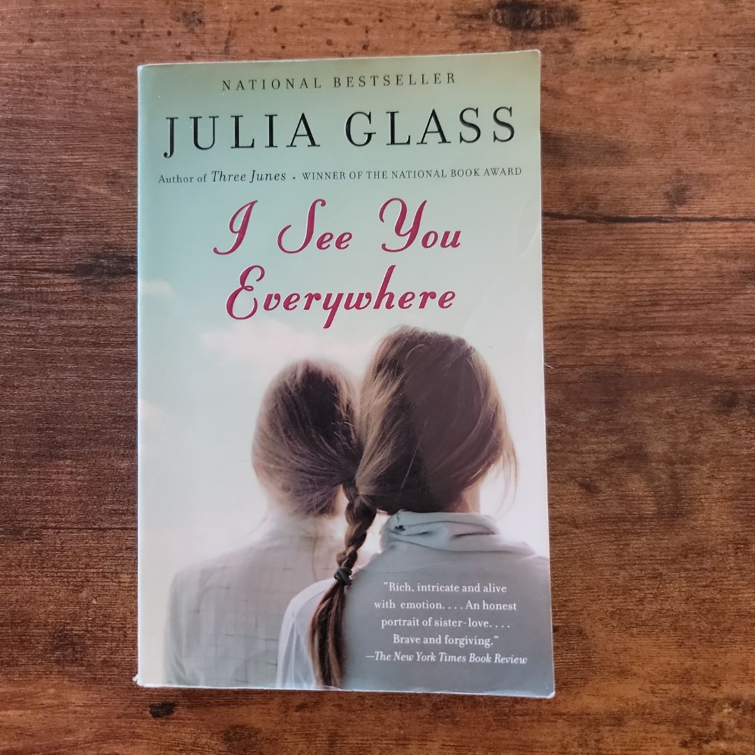 I See You Everywhere