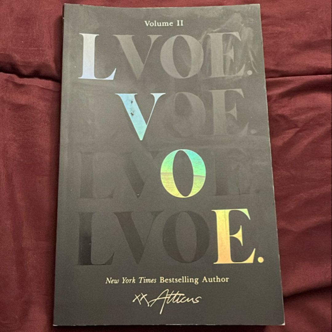 LVOE. Volume II