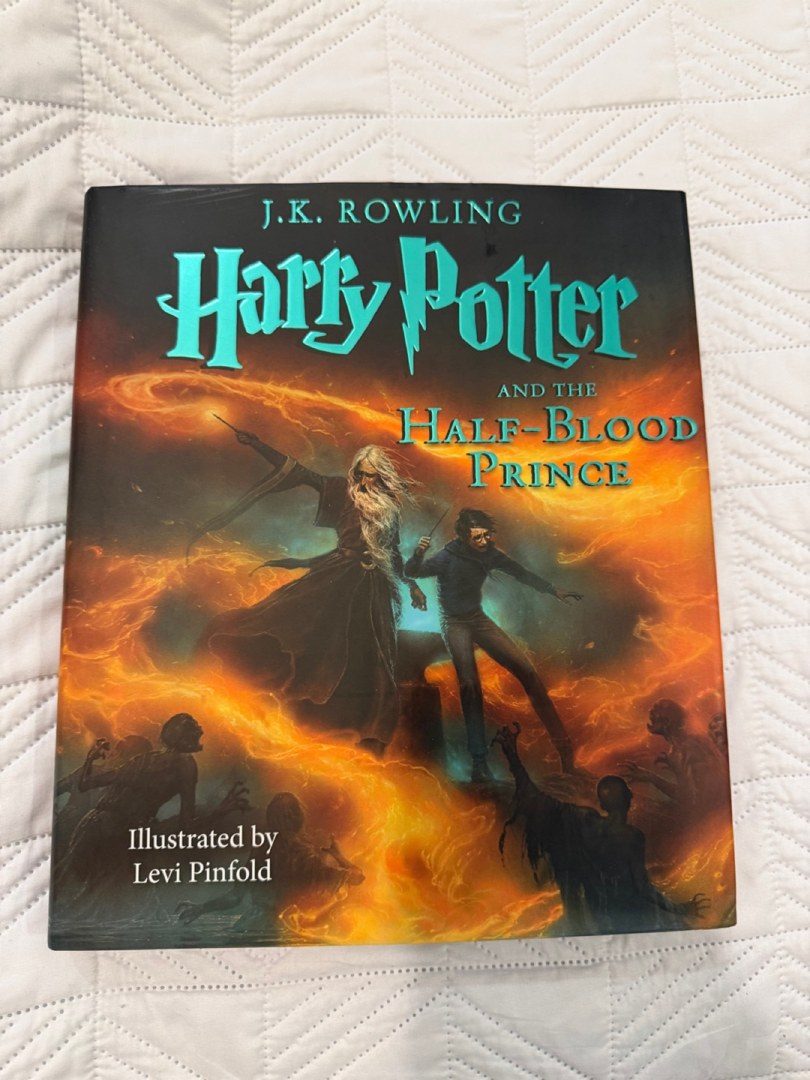 Harry Potter and the Half-Blood Prince