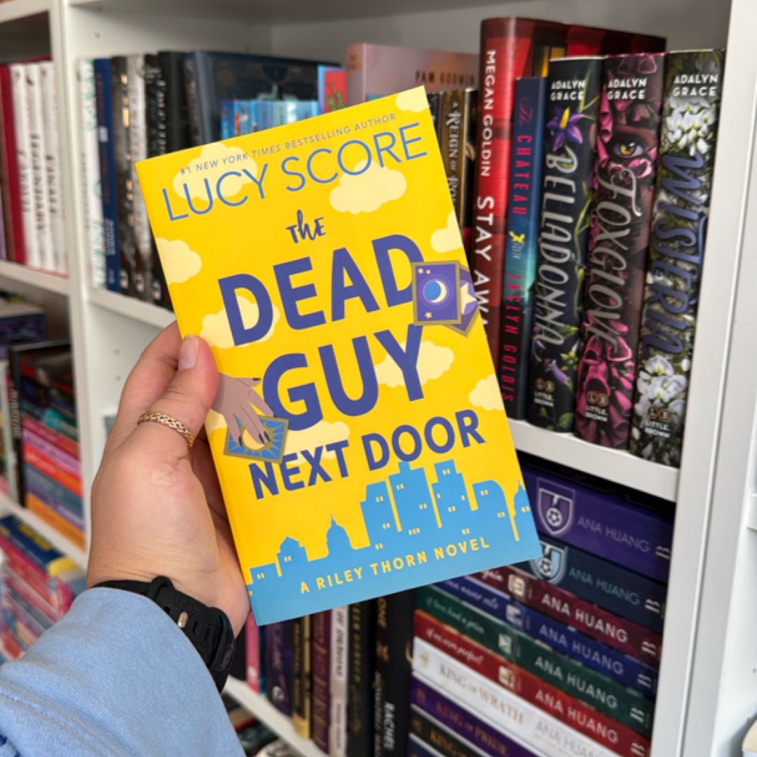 The Dead Guy Next Door