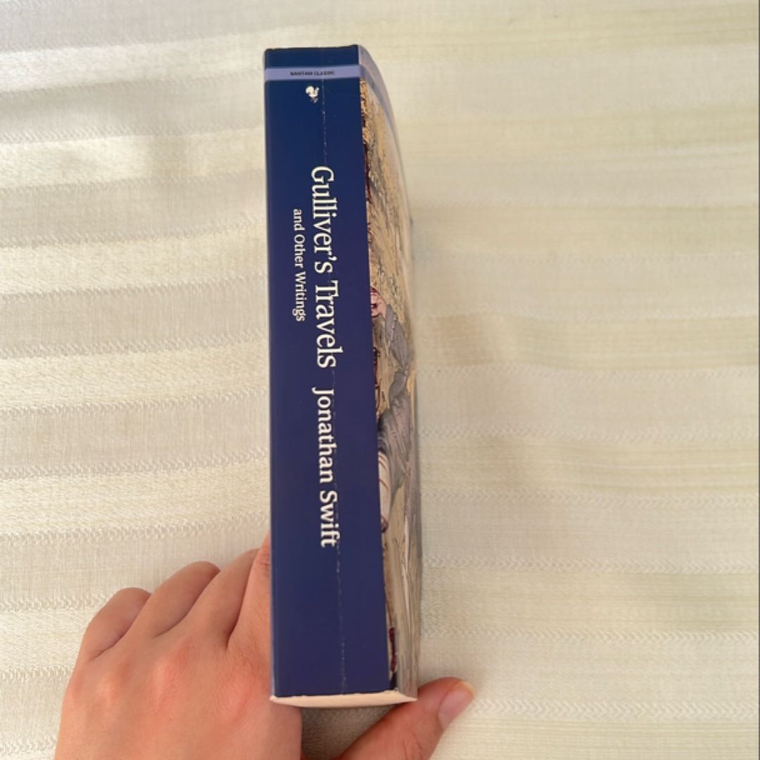 Gulliver's Travels and Other Writings