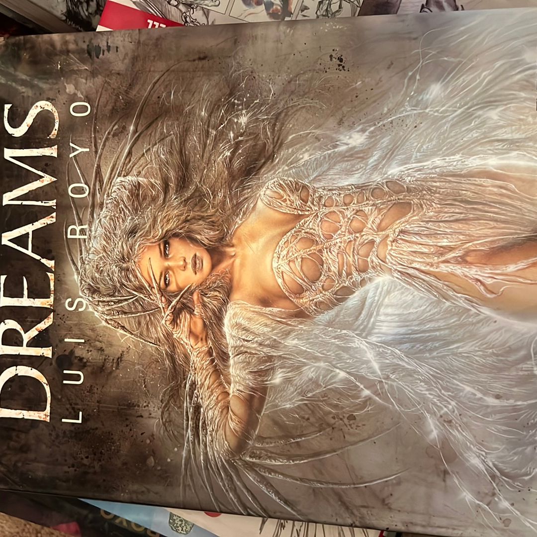 洋書 Luis Royo SUBVERSIVE BEAUTY Subversive Beauty Wall Poster by Luis Royo at FulcrumGallery.com