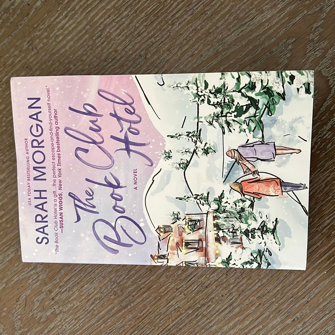 The Book Club Hotel
