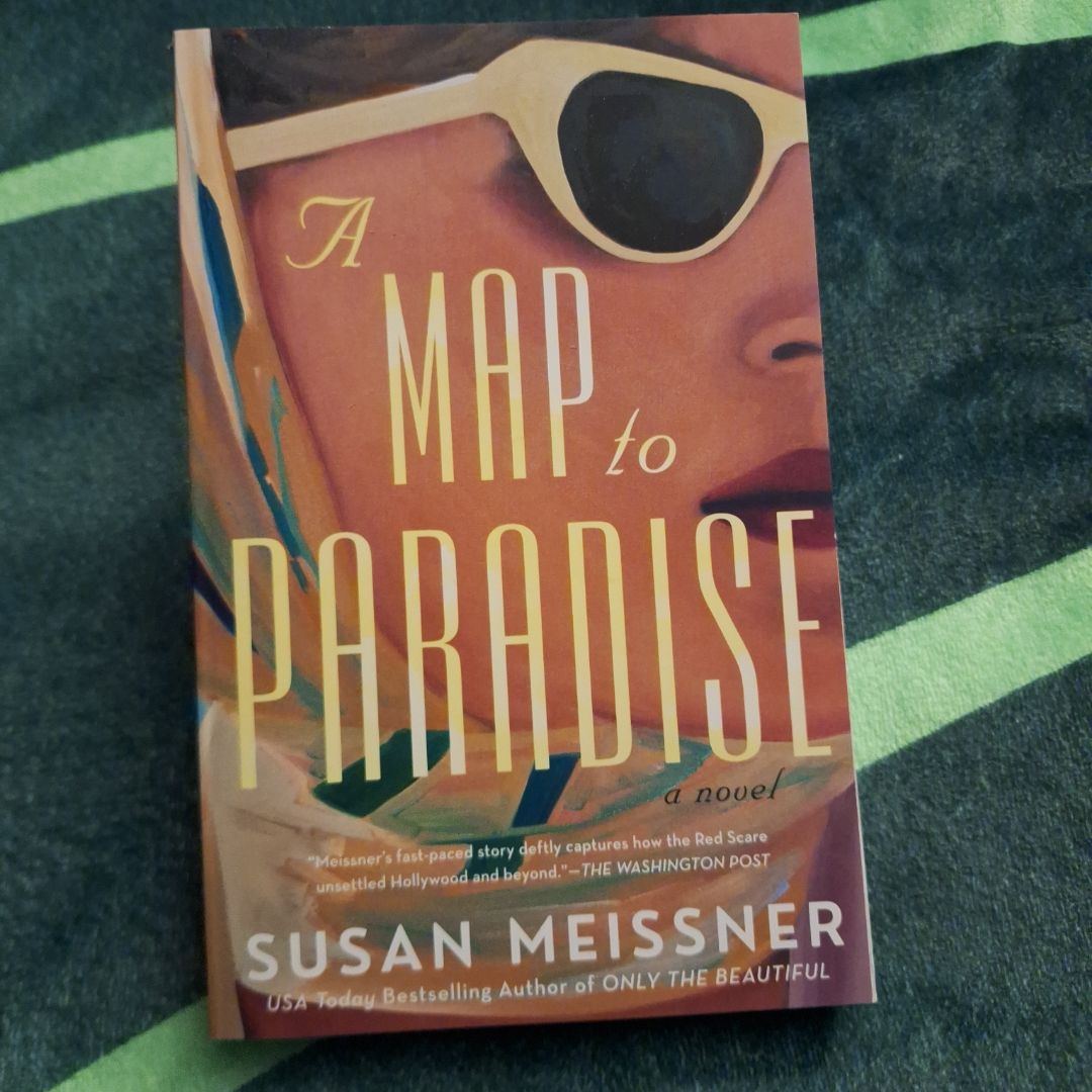 A Map to Paradise