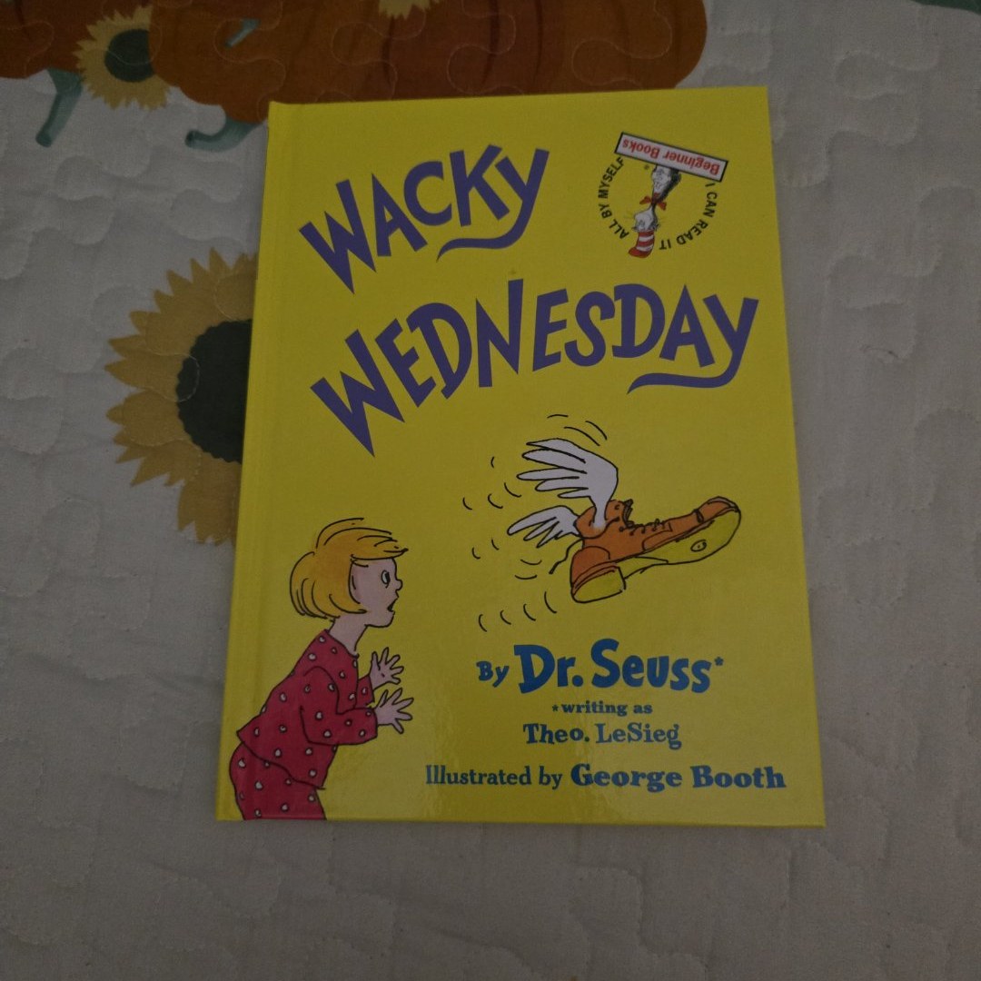 Wacky Wednesday