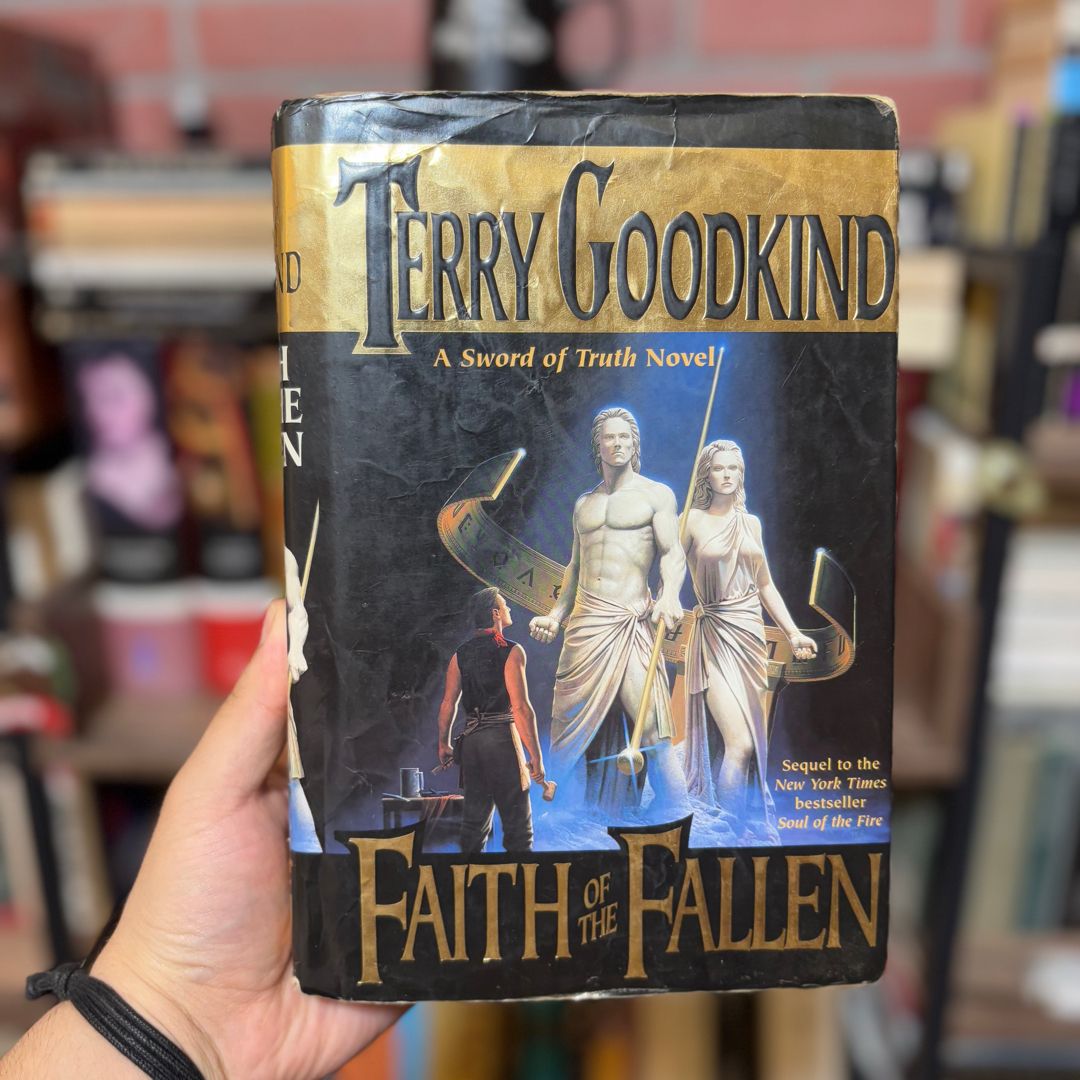 Faith of the Fallen