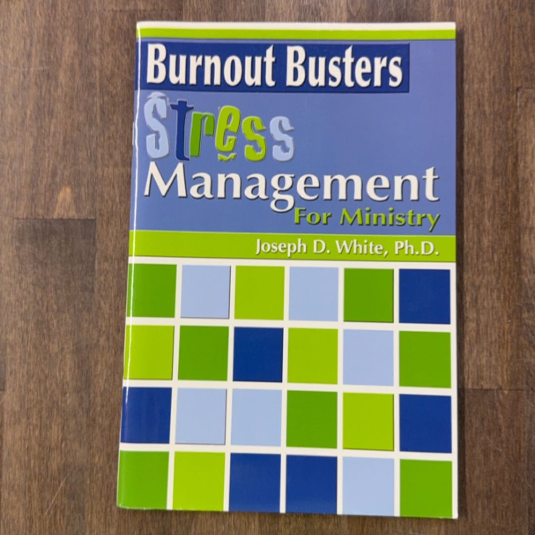 Burnout Busters