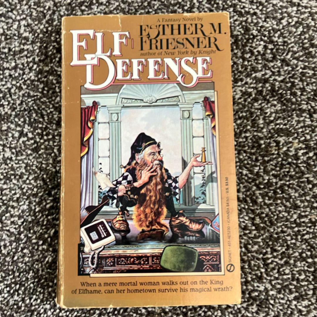 Elf Defense