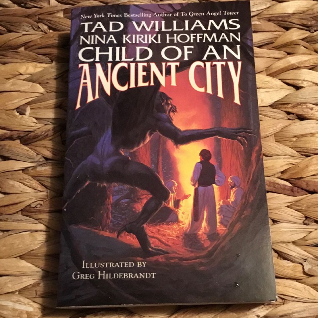 Child of an Ancient City