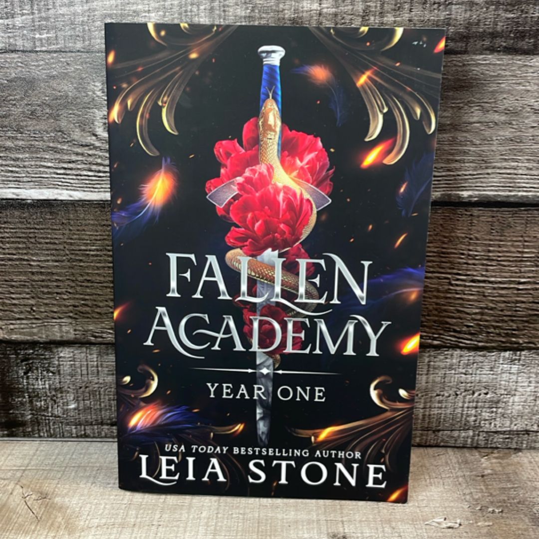 Fallen Academy: Year One