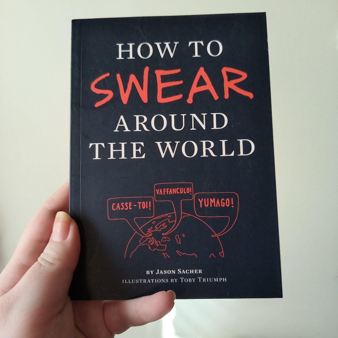 How to swear around the world