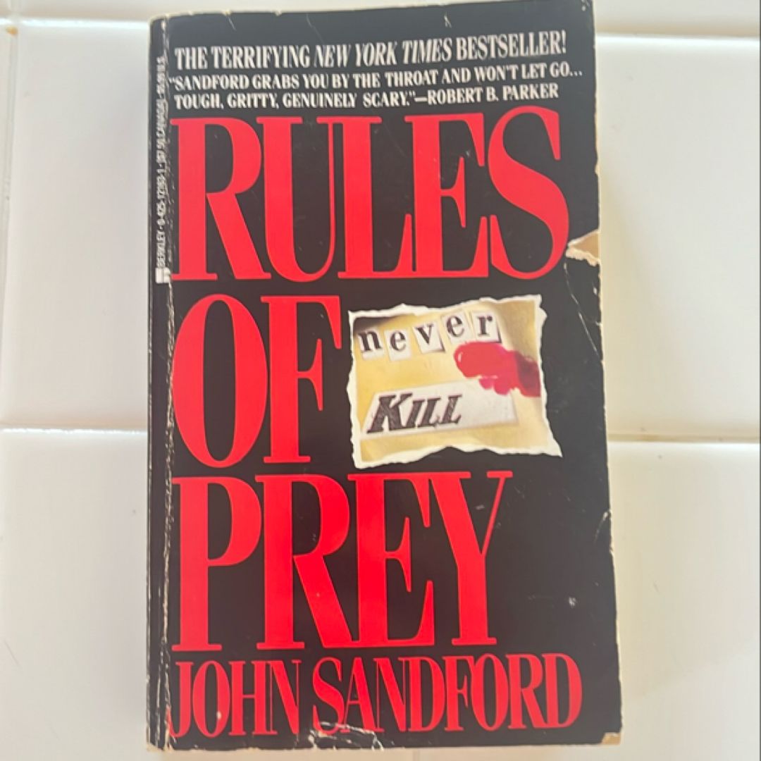 Rules of Prey