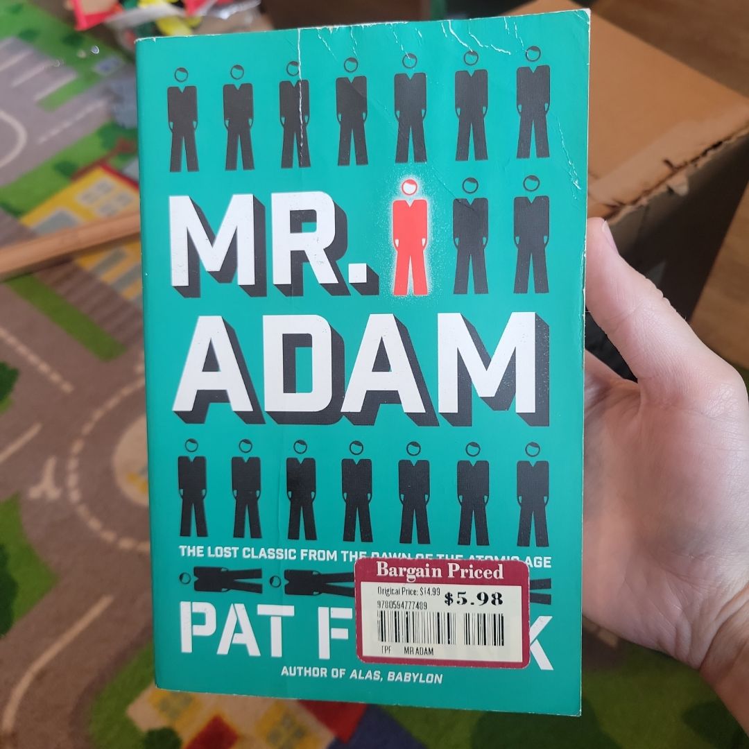 Mr. Adam