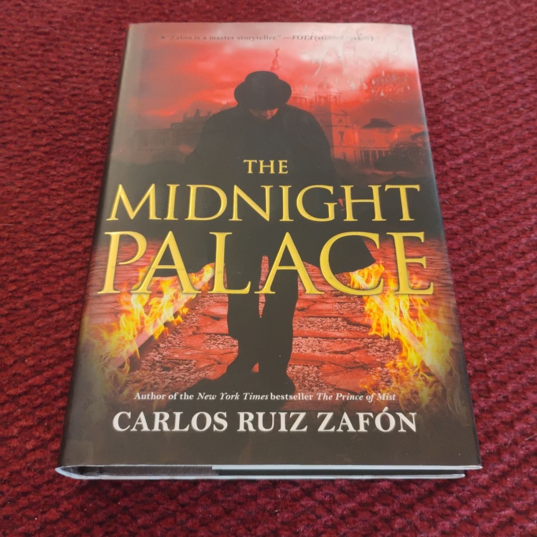 The Midnight Palace