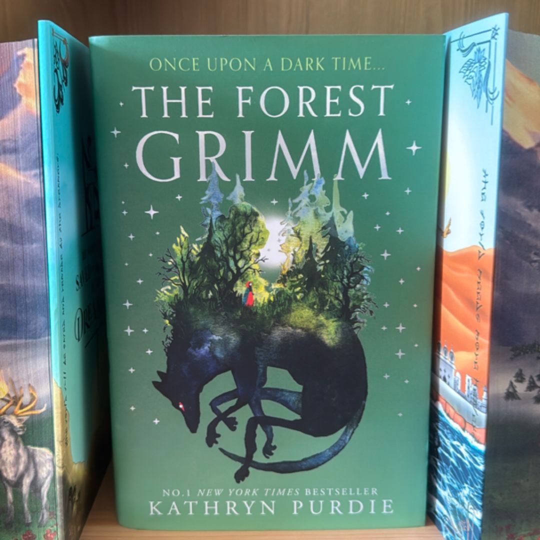 The Forest Grimm (Fairyloot)