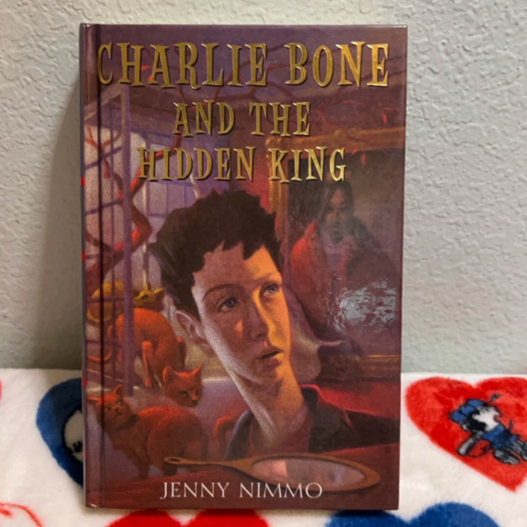 Charlie Bone and the Hidden King