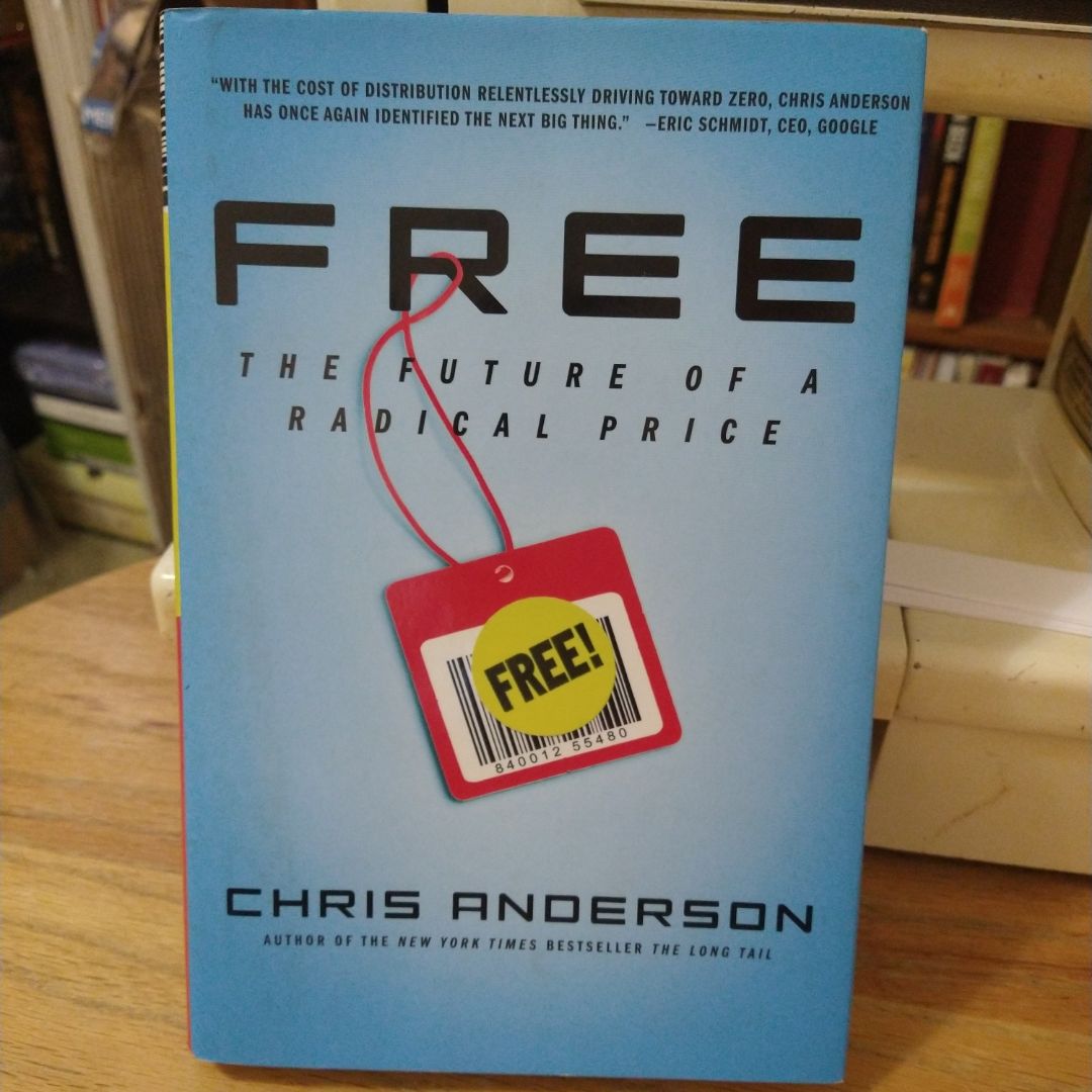 Free The Future of a Radical Price