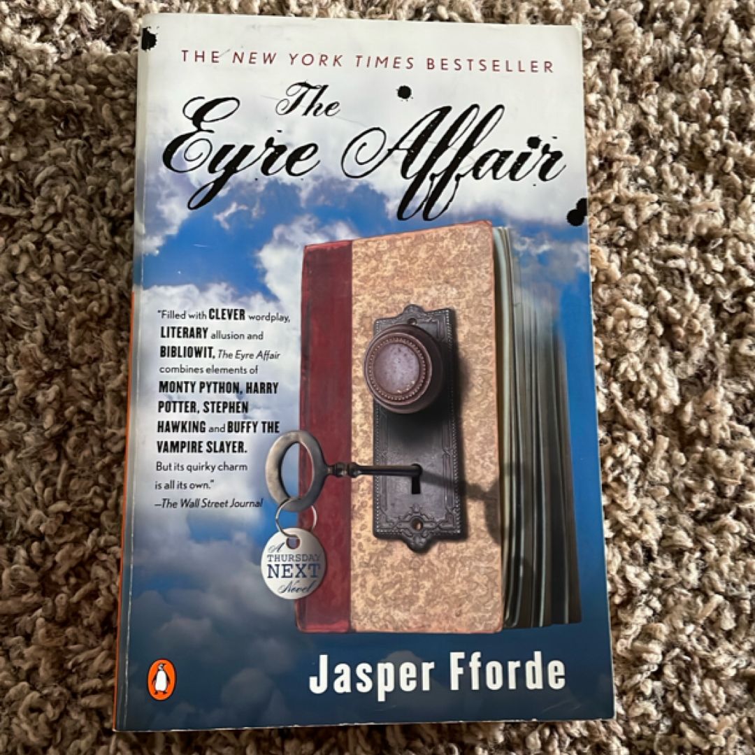 The Eyre Affair