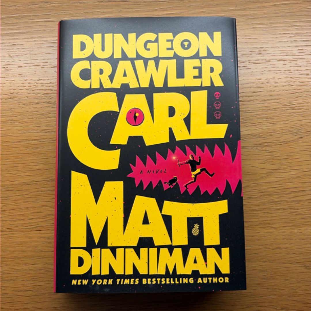 Dungeon Crawler Carl