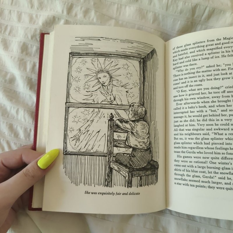 Hans Christian Andersen's Fairy Tales