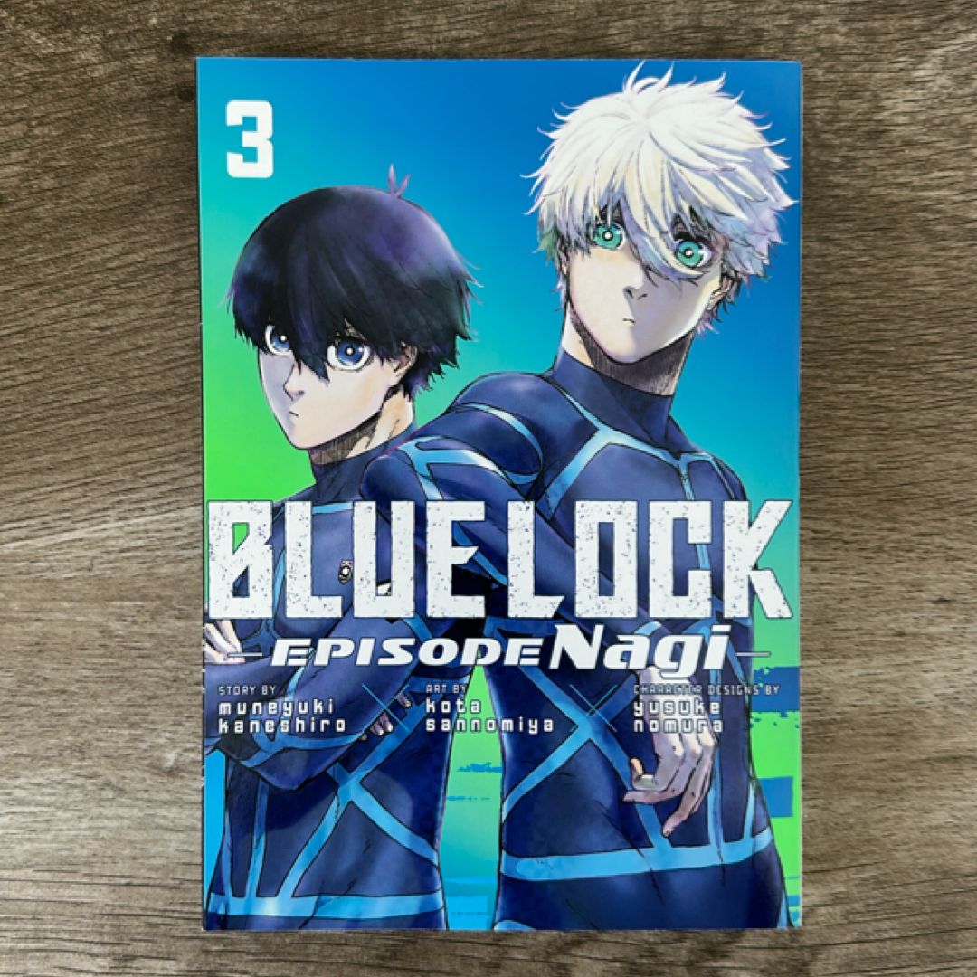 Blue Lock: Episode Nagi 3