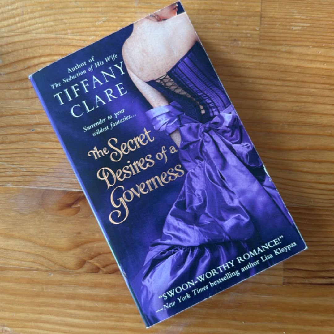 The Secret Desires of a Governess