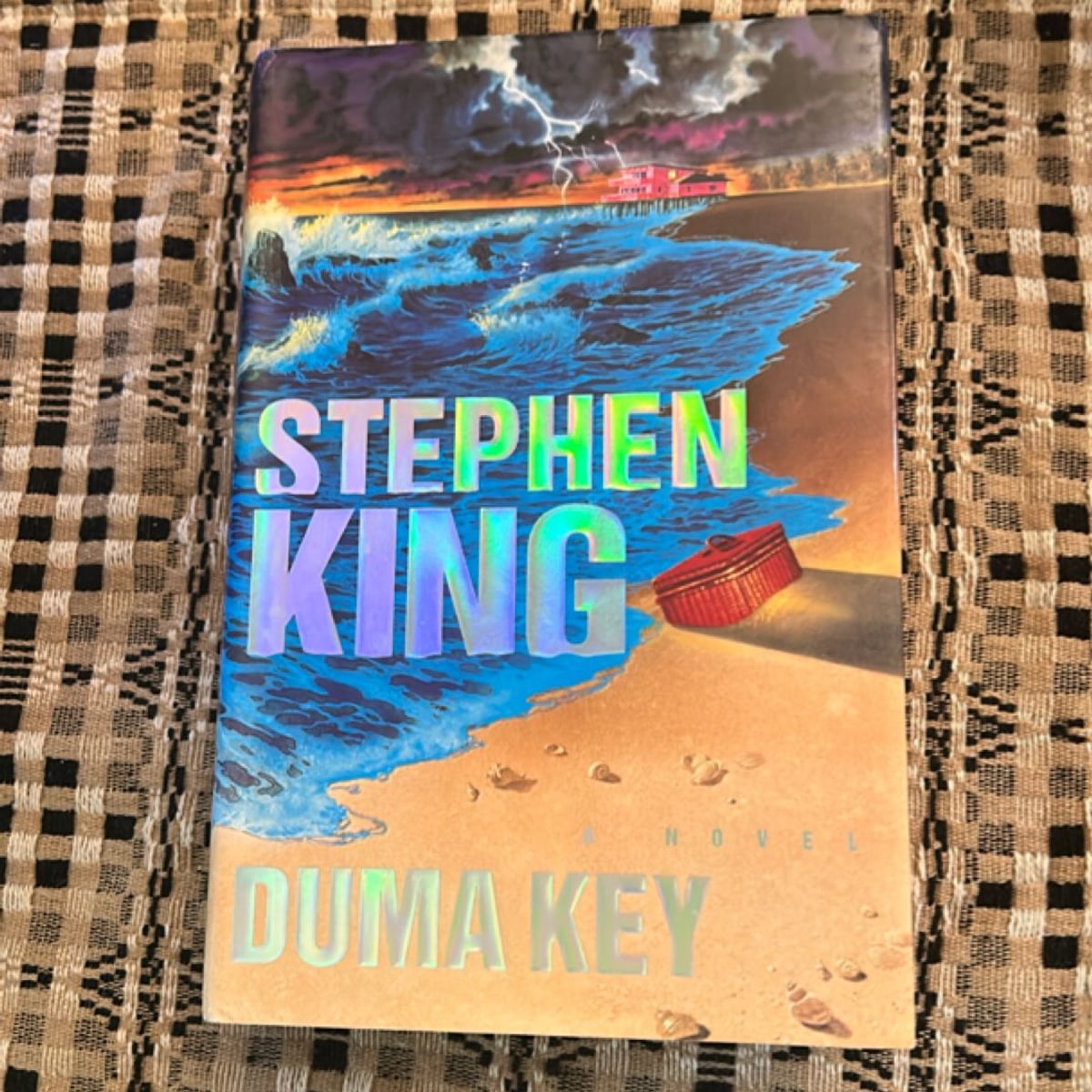 Duma Key by Stephen King, Hardcover | Pangobooks