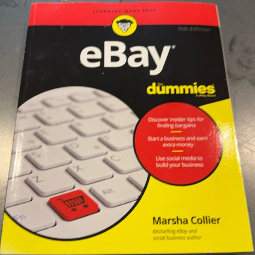 Ebay for Dummies