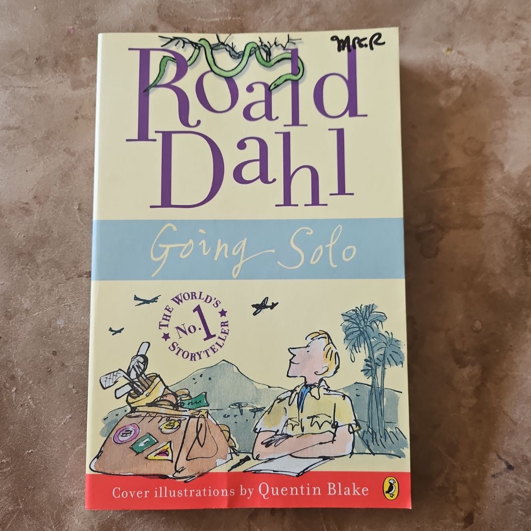 Going Solo
