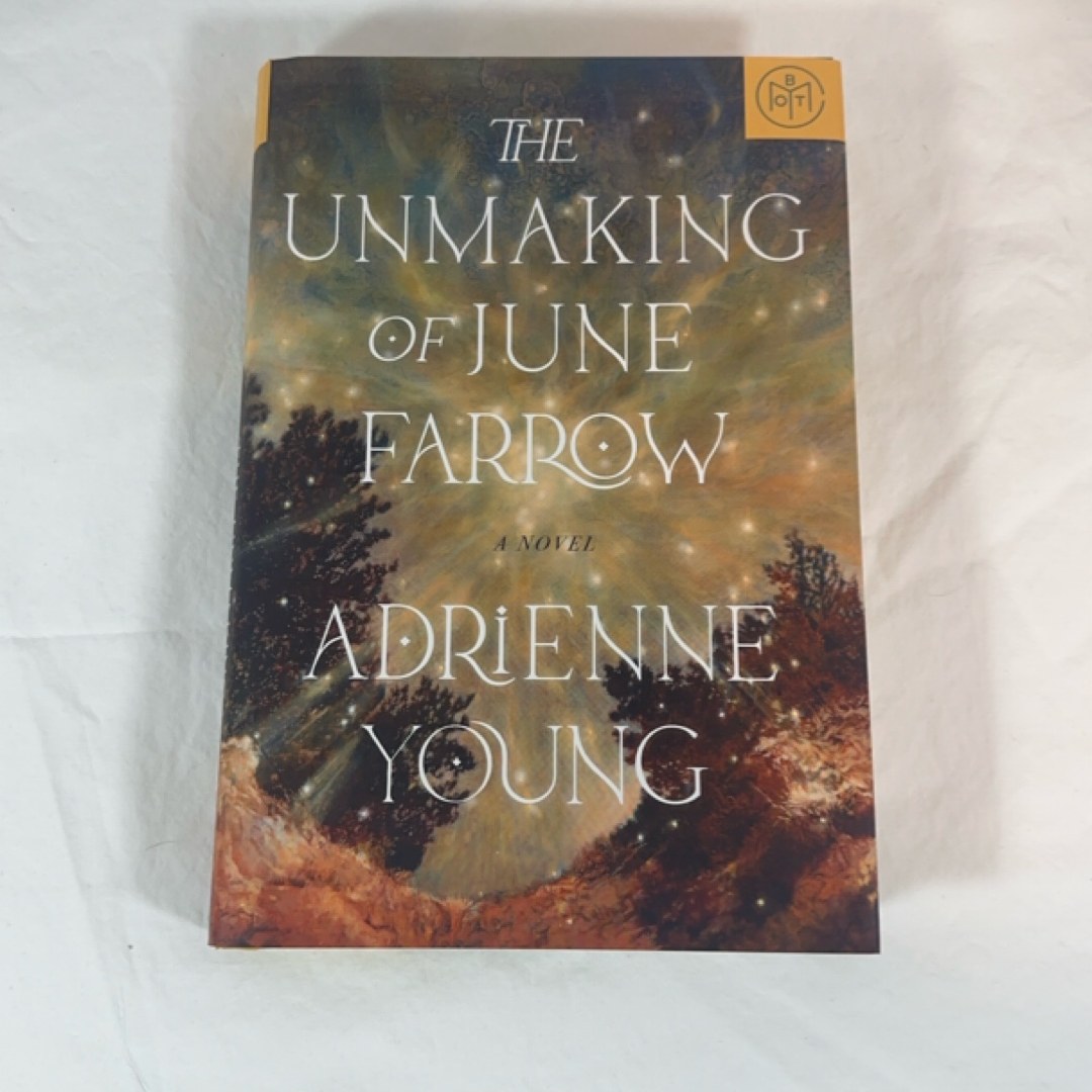 The Unmaking of June Farrow